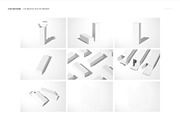 Tall Box Mockup Set, a Household Mockup by creatsy5 (Thumbnail 2 of 16)