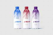 Milk Bottle Mockup, a Product Mockup by zpackcreative (Thumbnail 4 of 4)