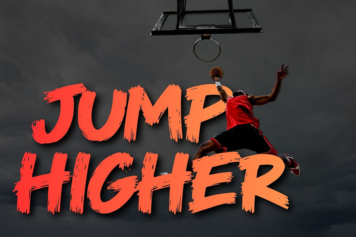 World Brush, a Handwritten Font by Letterafa Studio (Photo 4 of 10)