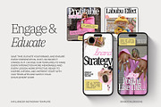 Social Media Influencer Templates, a Social Media Template by ZenSocialDesigns (Thumbnail 8 of 9)