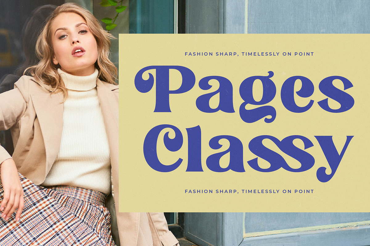 Melody Kingda Modern Retro Serif, a Serif Font by timelesstype.co (Photo 7 of 15)