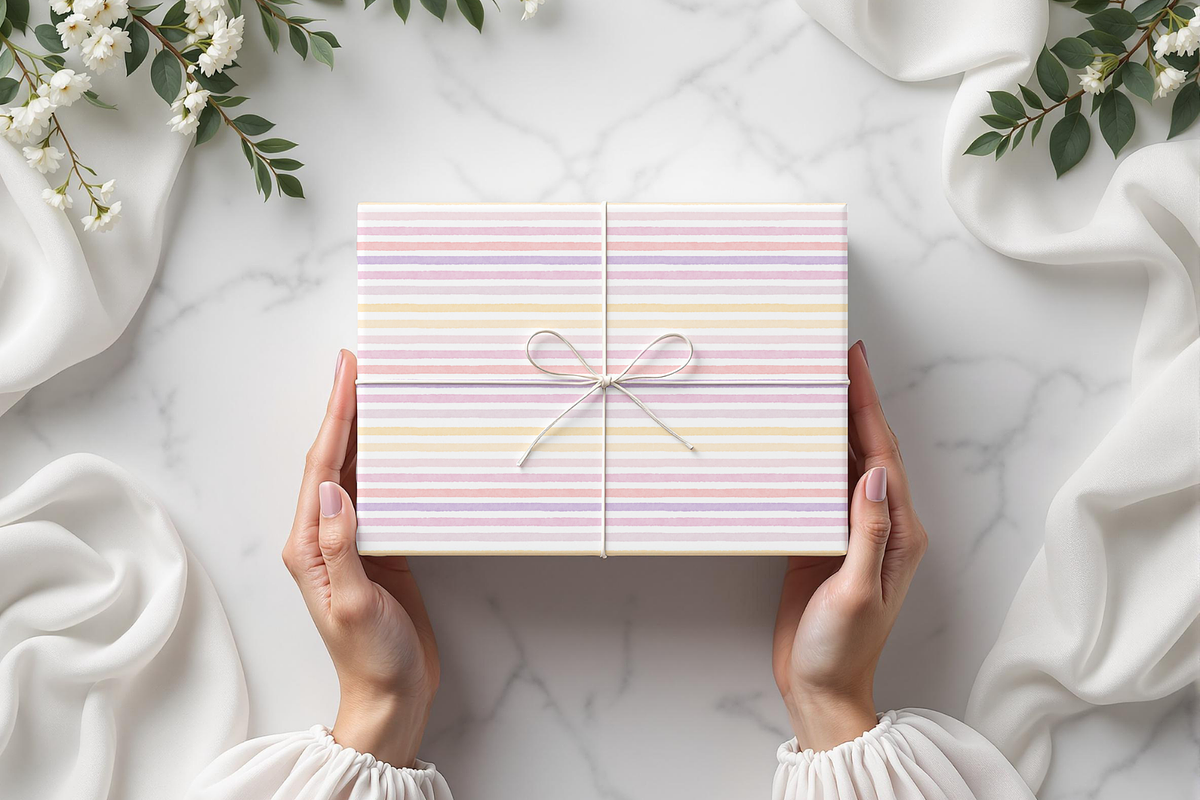 Candy Pastels Seamless Pattern, a Pattern Graphic by OwlAndFern (Photo 3 of 12)