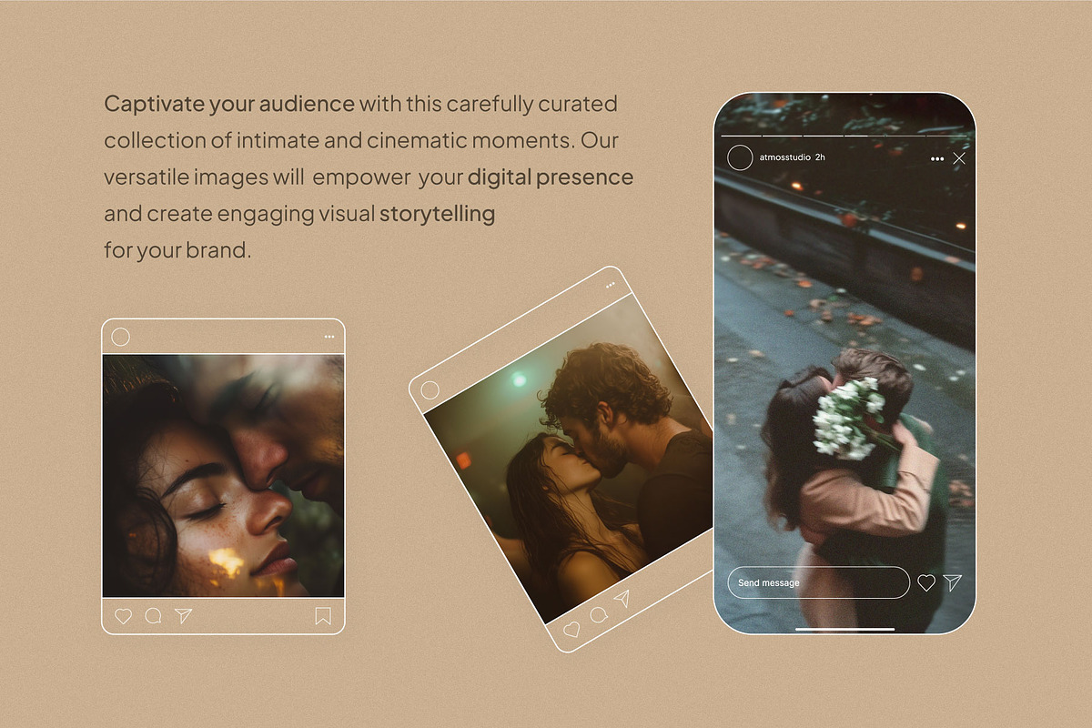 37 Valentine Stock Images Bundle, a Person Photo by Atmos Studio (Photo 2 of 4)