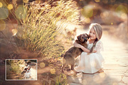 Bokeh Overlays for Photoshop, an Action Add-On by Uplift Actions (Thumbnail 4 of 6)