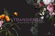 Transience - Hand-painted Gouache, an Illustration by SmallHouseBigPony (Thumbnail 13 of 16)
