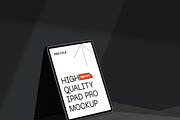 Apple Devices Mockup - 20 Scenes, a Device Mockup by Mockupdaddy (Thumbnail 7 of 21)