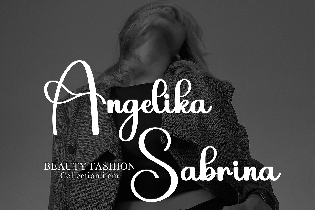 Typography Handmade, a Handwritten Font by InermediaSTUDIO (Photo 2 of 7)