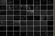 Falling Snow photo overlays, a Layer Style Add-On by BrownLeopard (Thumbnail 2 of 6)