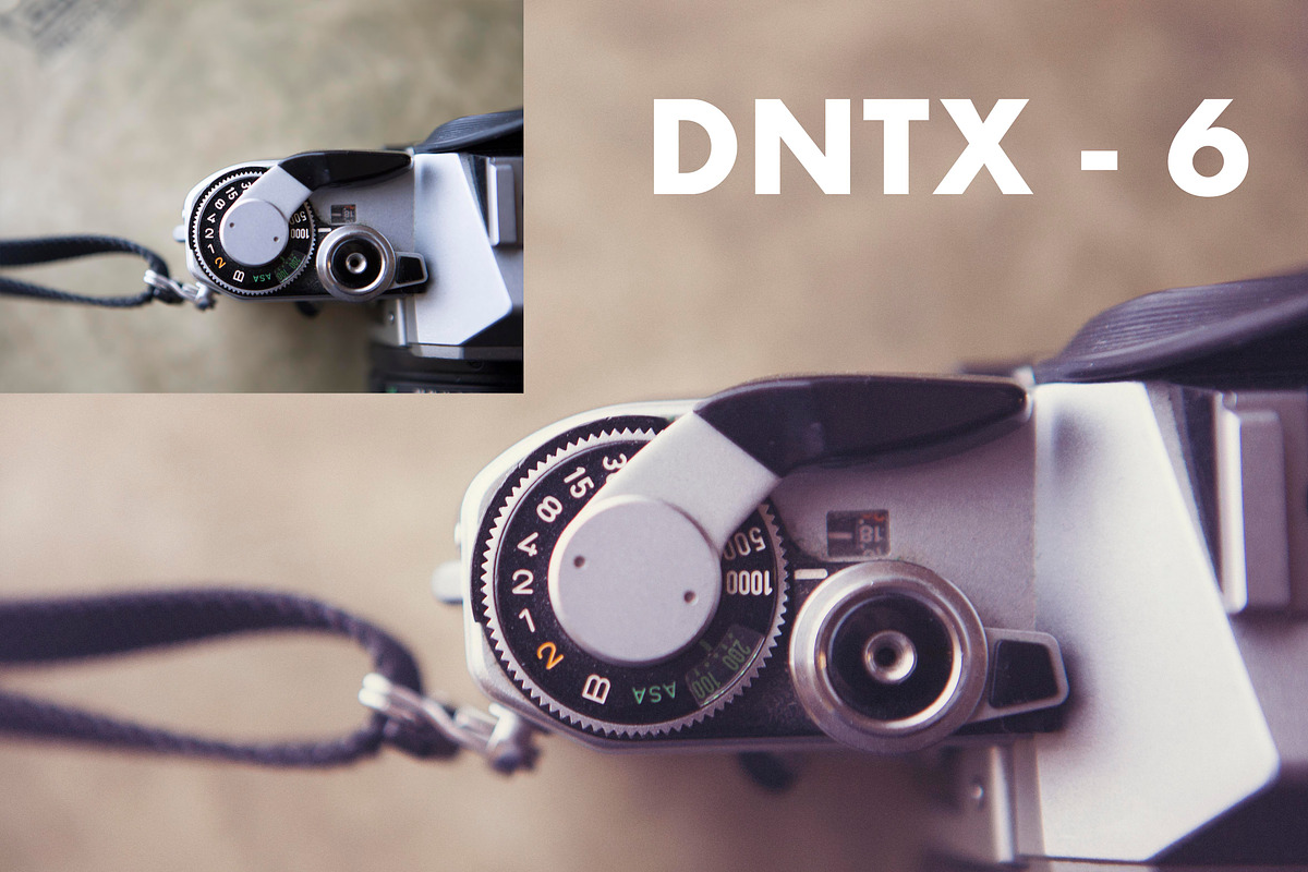 DNTNX Set of Photoshop Actions, an Action Add-On by Will Milne Photography (Photo 3 of 5)
