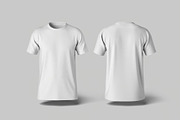 T-Shirt Mockup, a Shirt Mockup by Se٧enStudio (Thumbnail 7 of 7)