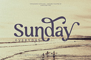 Rusty Love - Retro Vintage Charm, a Serif Font by Annivers Type (Thumbnail 2 of 10)