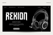 Grenor | Aggressive Display Fonts, a Sans Serif Font by Digitype Studio (Thumbnail 4 of 11)