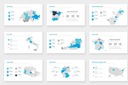 Rexio Creative Powerpoint Template, a Presentation Template by One Percent Studio (Thumbnail 15 of 19)