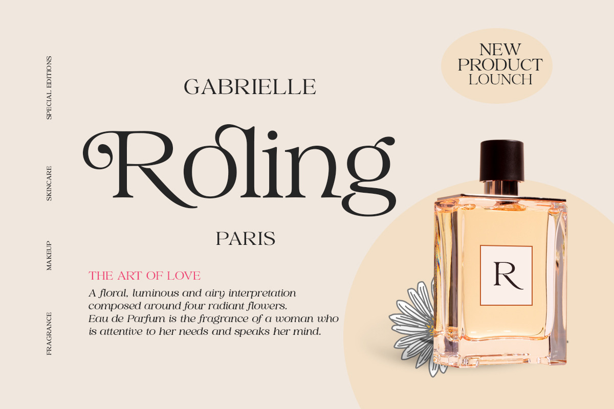 Vestige Harmony, a Serif Font by Attract Studio (Photo 6 of 14)