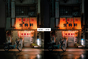 Tokyo Cinematic Lightroom Presets, a Preset Add-On by PixaSquare (Thumbnail 4 of 11)
