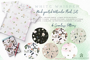 WHITE WHISPER, a Graphic by SmallHouseBigPony (Thumbnail 8 of 12)