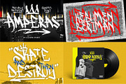 All In One | 50 Fonts Collection, a Script Font by Allouse Studio (Thumbnail 30 of 30)