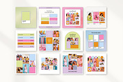 Instagram Creator for Coaches Canva, a Social Media Template by Fallon Gerst (Thumbnail 20 of 47)