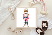 Kawaii Girly Aesthetic Clipart, an Illustration by CraftArtStudio (Thumbnail 6 of 6)