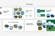 Electrica - Solar Energy PowerPoint, a Design Template by Ermedia Studio (Thumbnail 4 of 7)