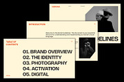 VIZRONA | Brand Guidelines Template, a Presentation Template by shaondesigns (Thumbnail 2 of 9)