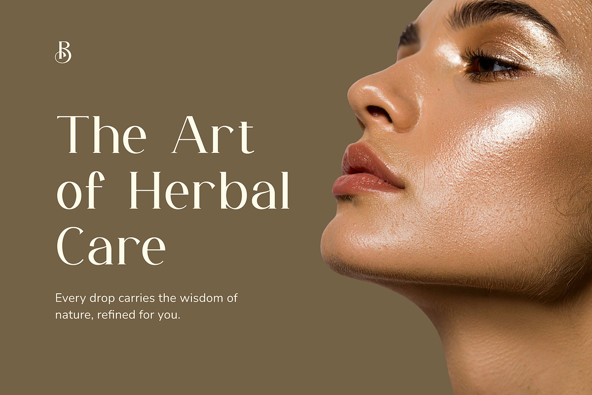 Herbal Skincare - Serave Font, a Serif Font by Stylin Studio (Photo 7 of 8)