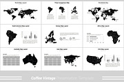 Coffee Vintage Powerpoint Template, a Presentation Template by Presentation Official (Thumbnail 12 of 13)