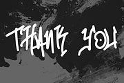 Mono Seahorse, a Script Font by asfgraphics (Thumbnail 7 of 10)