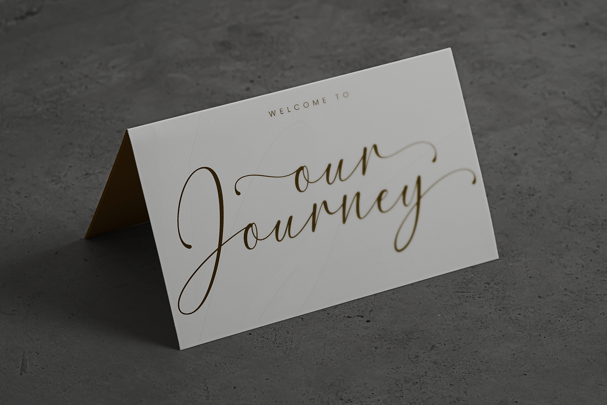 Faith Claire | Elegant Script Font, a Script Font by Typoraith Co (Photo 4 of 11)