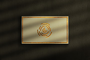 26 Luxury Logo Mockup with Shadow, a Mockup by aalfndi (Thumbnail 24 of 30)