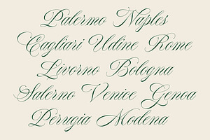 Monalisa Script Font