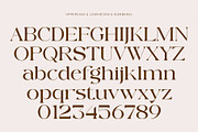 Rakena - Beauty Serif Typeface, a Serif Font by Muflieart (Thumbnail 8 of 10)