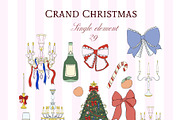 Grand Christmas. Anthropologie., an Object Graphic by ma_i_vi (Thumbnail 9 of 11)