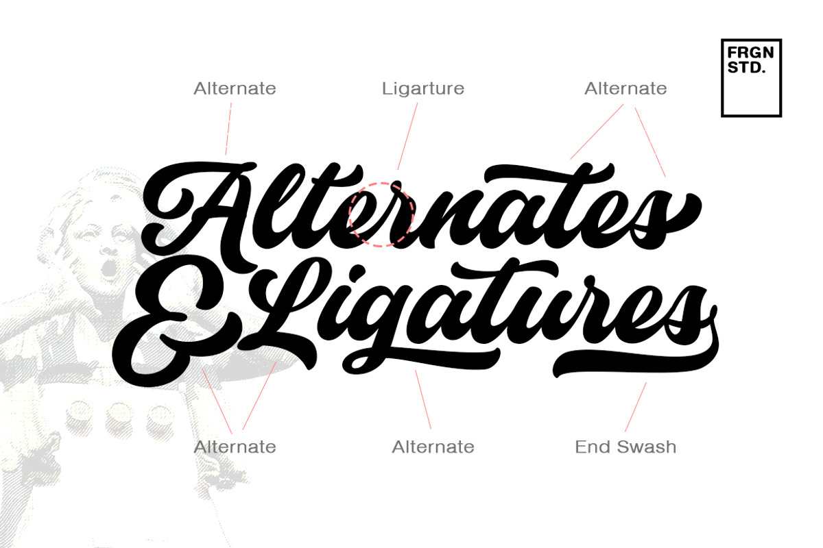 Historia Font preview 2