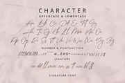 Holderitme Handwritten, a Handwritten Font by Muwatta Studio (Thumbnail 7 of 7)