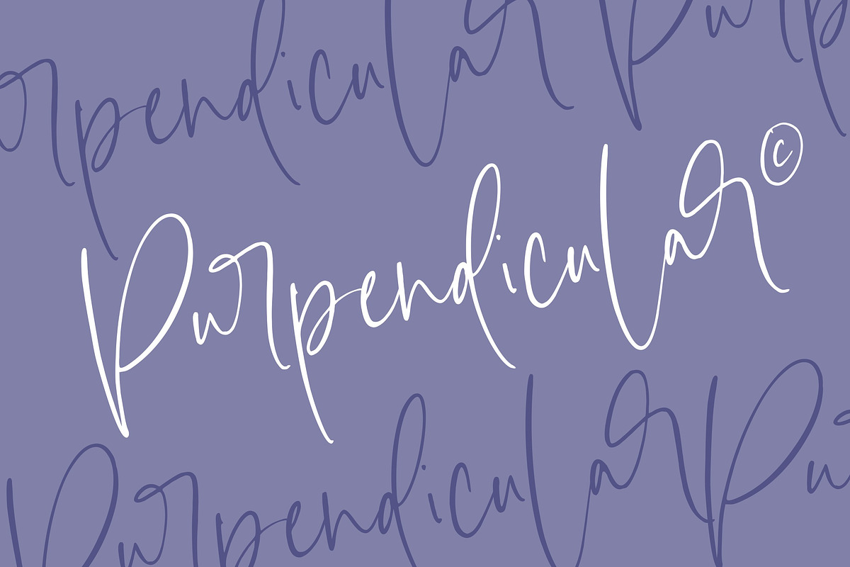 Smooth Batters - Handwritten Font, a Script Font by Balpirick Studio (Photo 5 of 7)