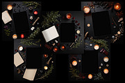 Darkly Witchy IPad Mockups, an iPad Mockup by Sapphire X Designs (Thumbnail 2 of 2)