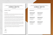 Teacher Resume Template, a Resume Template by ResumeInventor (Thumbnail 4 of 9)