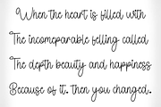 Winterland, a Handwritten Font by FreshTypeINK (Thumbnail 2 of 7)