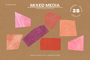 Mixed Media Textures, a Texture Graphic by Naive Feel (Thumbnail 5 of 9)