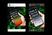 Iphone 16 Pro Max Mockup, an iPhone Mockup by Simetrica Labs (Thumbnail 2 of 3)