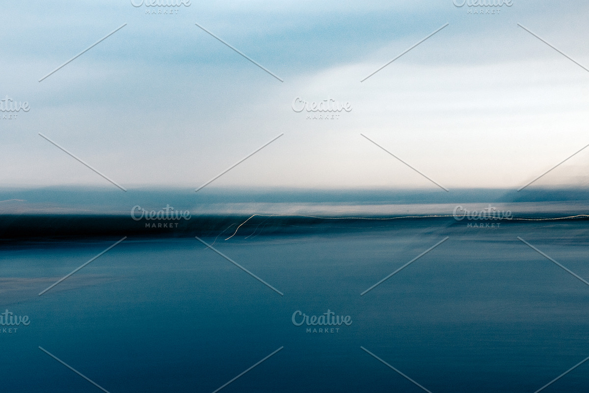 15 Motion Blur Landscape Photo, a Background Photo by Fun Fusion Design (Photo 9 of 11)