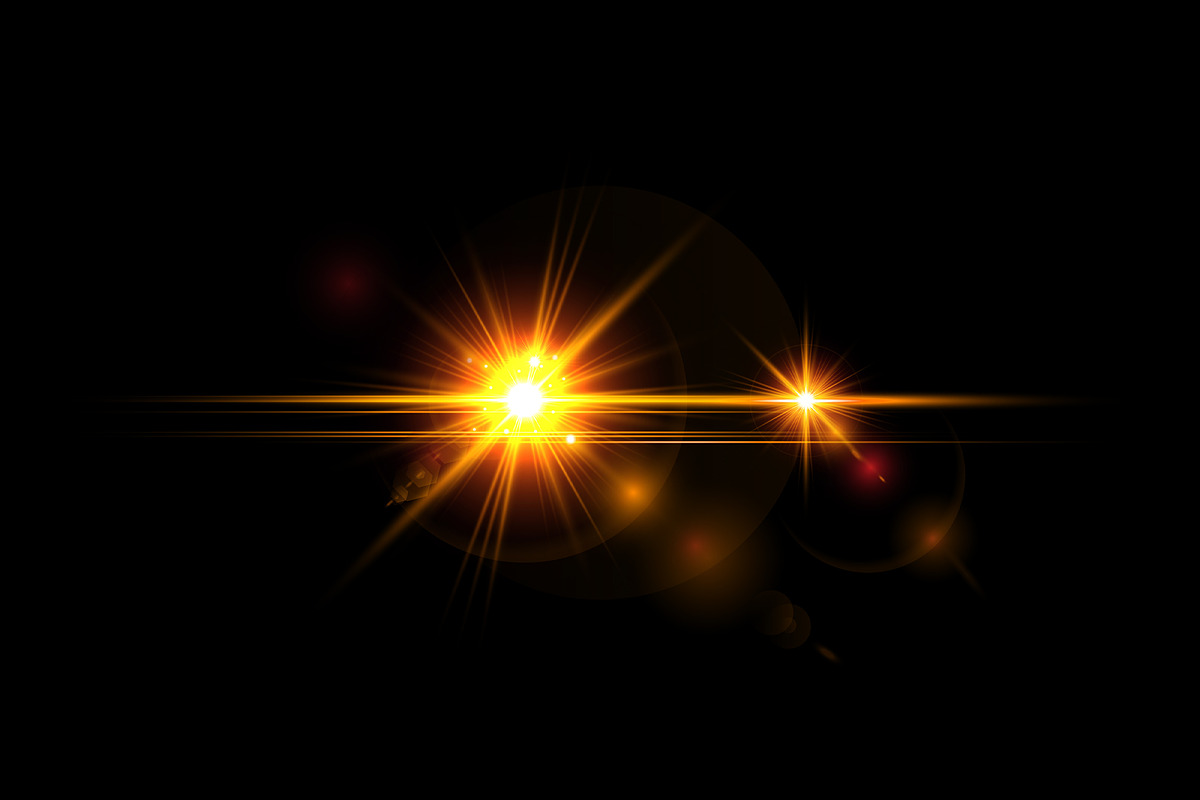 100 Lens light Illustration Bundle, a Marketing Template by MRI STUDIO (Photo 20 of 29)