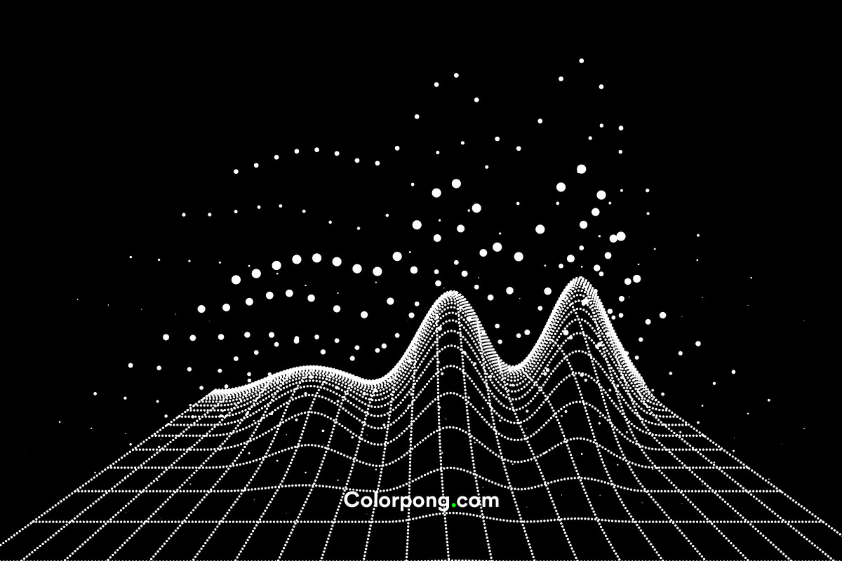 Dataism, a Technology Illustration by Colorpong (Photo 4 of 9)