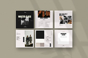 Impress / Social Media Pack, a Brochure Template by GoldenPixelStudio (Thumbnail 4 of 8)