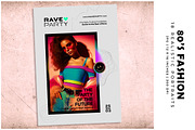 80s Fashion, a Beauty & Fashion Photo by Digital Art Creations (Thumbnail 7 of 8)