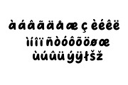 RoughPop Marker, a Handwritten Font by Art StoreID (Thumbnail 7 of 9)