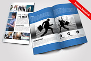 5 Bi Fold Brochure Bundle, a Brochure Template by Business Flyers (Thumbnail 3 of 6)