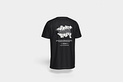 T-Shirt Mockup, a Shirt Mockup by AnasStudio (Thumbnail 5 of 5)