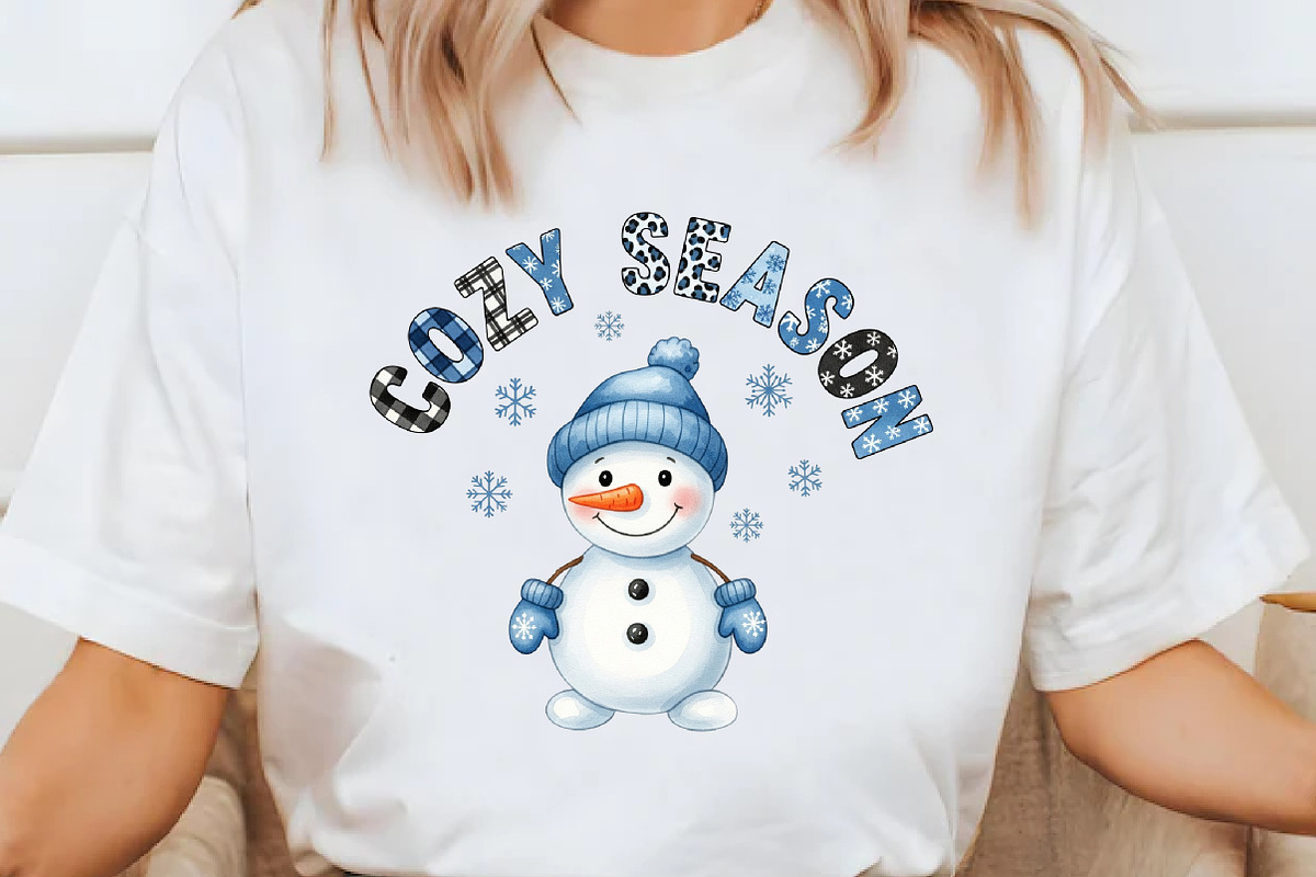 Cozy Season png, an Illustration by Designworld (Photo 2 of 5)
